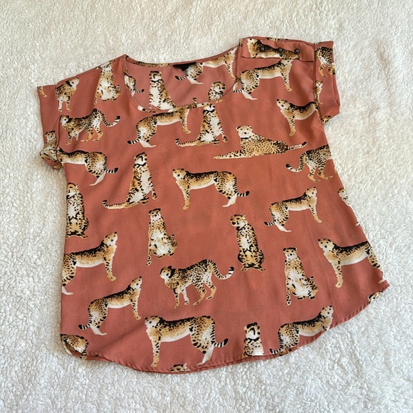 Pink top M - Picture 4 of 10